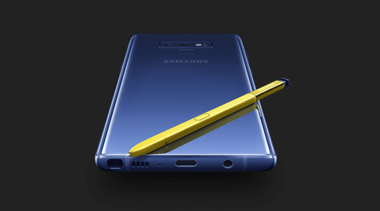 Samsung Galaxy Note 9 Price, Features, Camera & Battery.