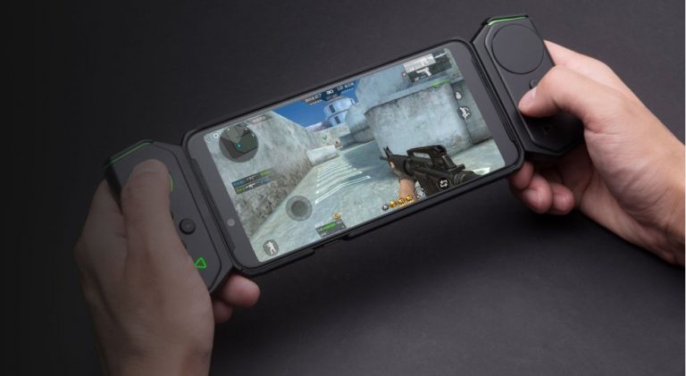 Xiaomi Black Shark Helo Insane Specs: 10 GB RAM, Dual Liquid Cooling, Gaming Phone