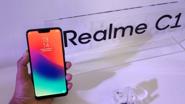 Realme C1: Best Budget Phone in 2018