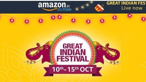 Amazon Great Indian Festival Sale – Best Phones with Heavy Discounts