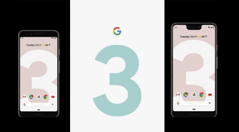 Google Pixel 3 And Pixel 3 XL Specs Leaked Before Launch