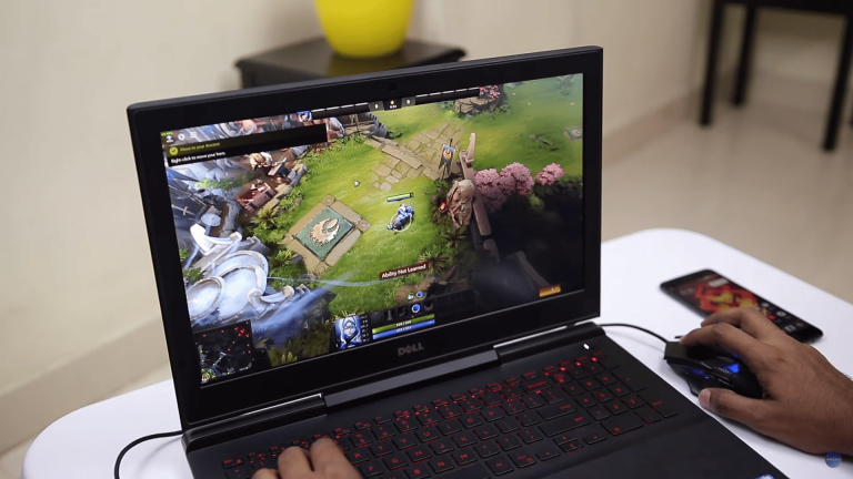 Best Gaming Laptop under 100000 Rupees (1 Lakh) in 2019