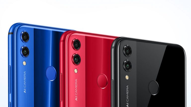 Honor 8X: AI Camera, 91% Screen-To-Body Ratio And Much More