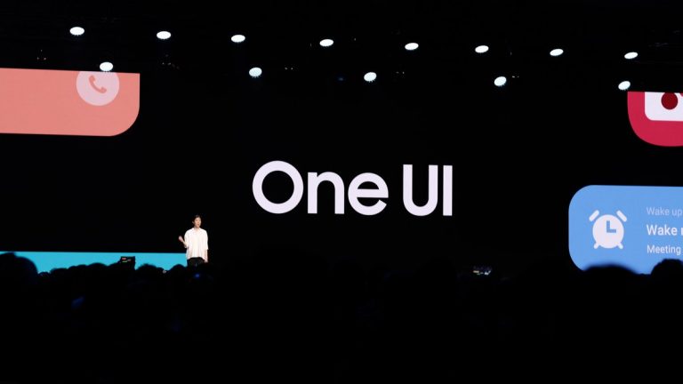 What is One UI?