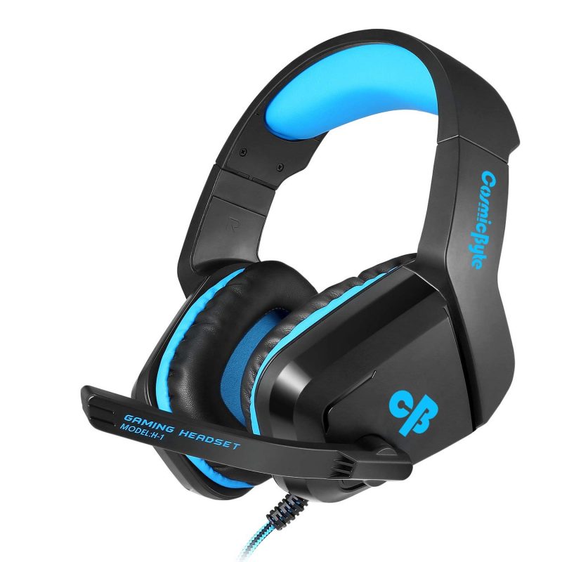 Cosmic Byte H1 wired headset