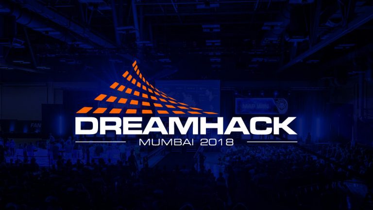 DreamHack Mumbai 2018