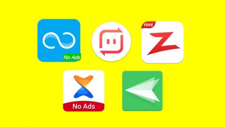 Best File Sharing Apps for Android Phone in 2019