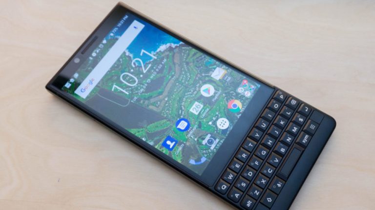 Blackberry KEY2 Full Review – Great Battery Life, Display and Keyboard