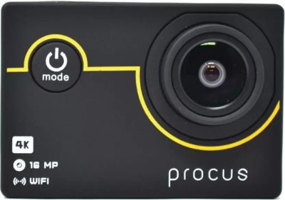 budget action camera procus