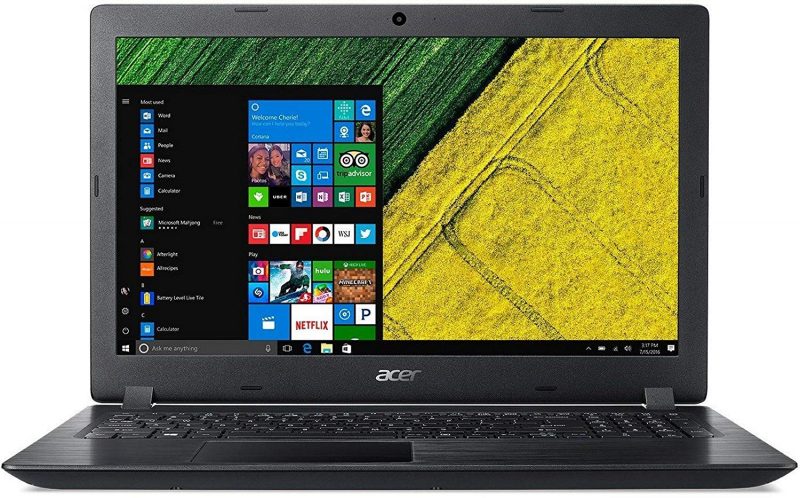 Acer Aspire 3 Core i3 7th Gen