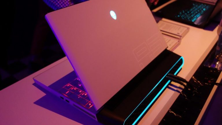 Dell’s Alienware Area 51m: World’s Most Powerful Gaming Laptop