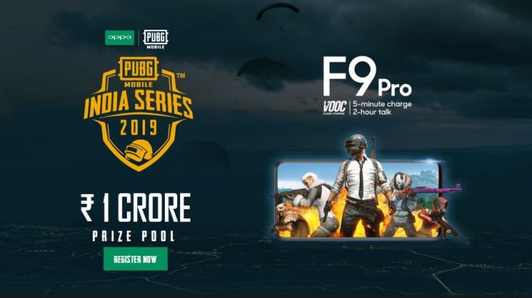 Tencent’s PUBG Mobile Competition India Series 2019