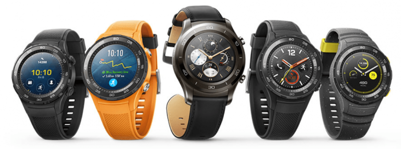 Huawei Watch 2