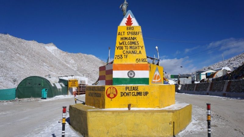 Changla Pass