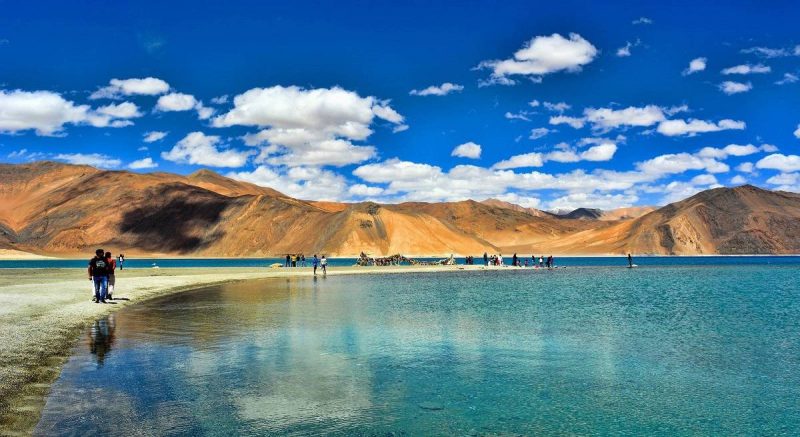 Pangong Tso Lake