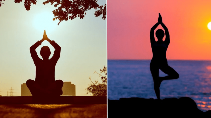 Yoga vs meditation