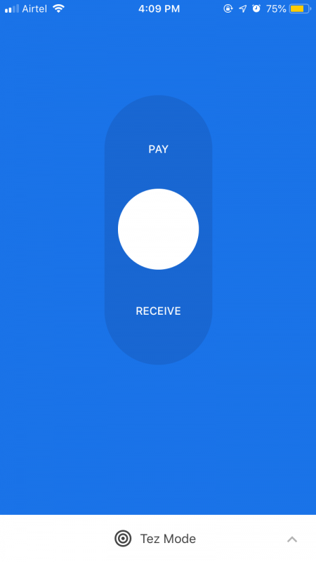 Google pay Connectivity
