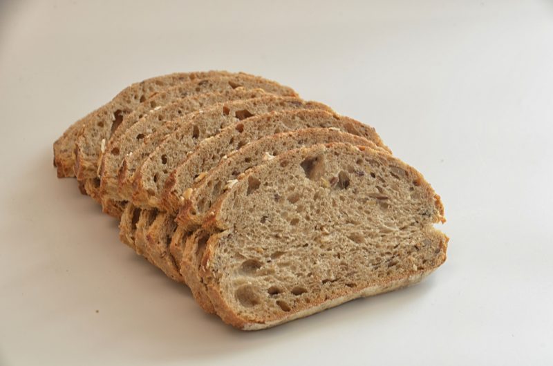 Brown bread