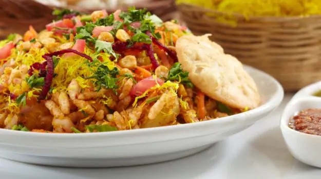 Bhel Puri