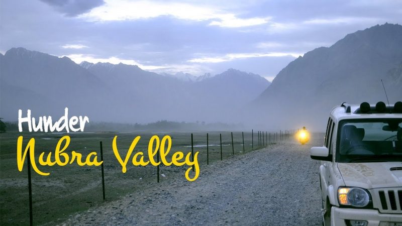 Nubra Valley