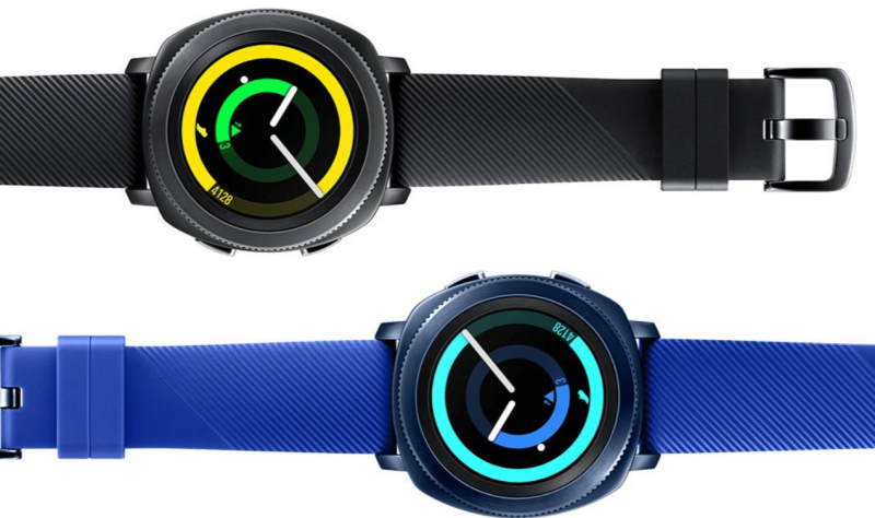 Samsung Gear Sport