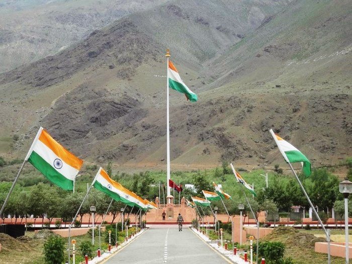 Kargil War Memorial 