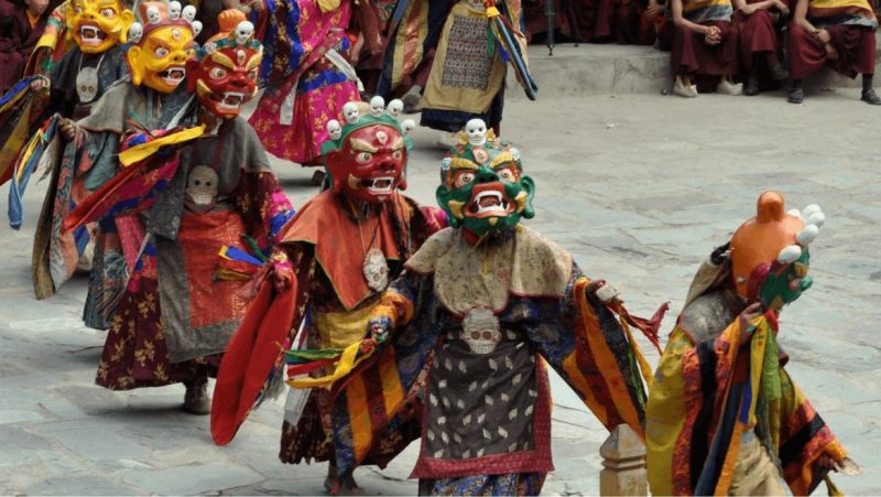 Hemis Festival