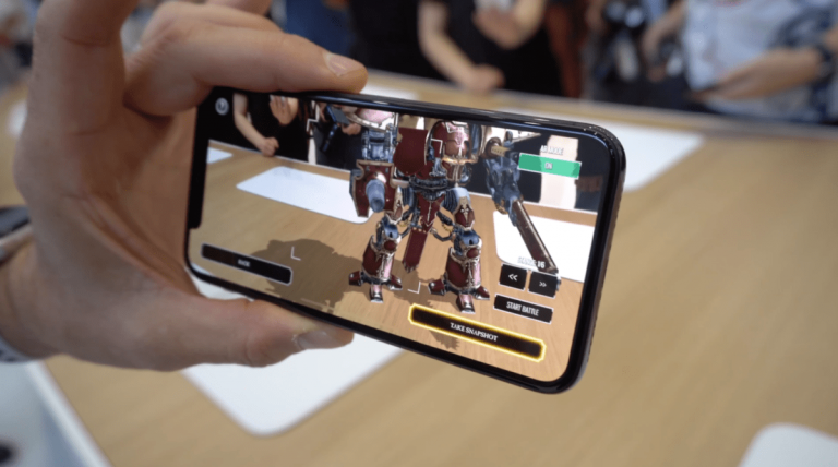 5 Best AR Games For iPhone and iPad in 2019