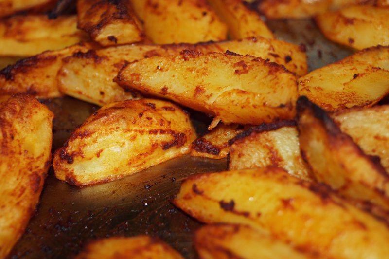 Roasted Potatoes