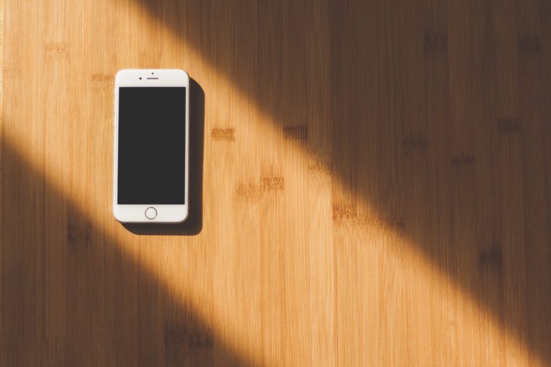 Avoid keeping phone under the sunlight