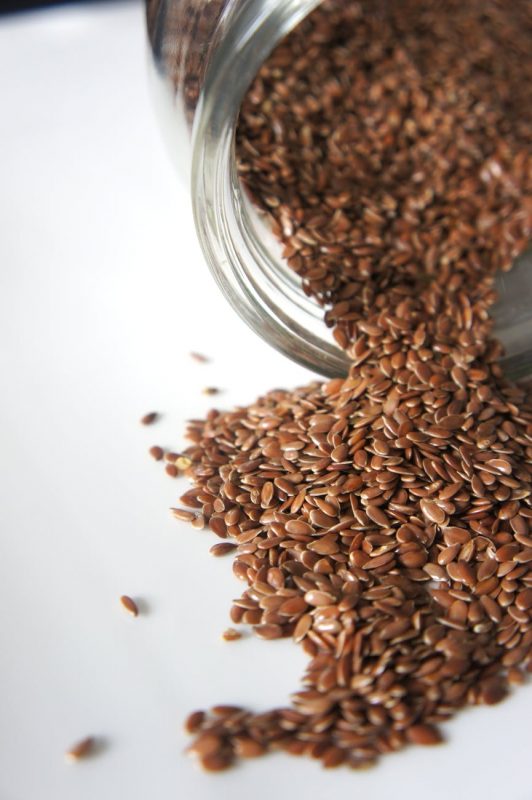 Flax seeds