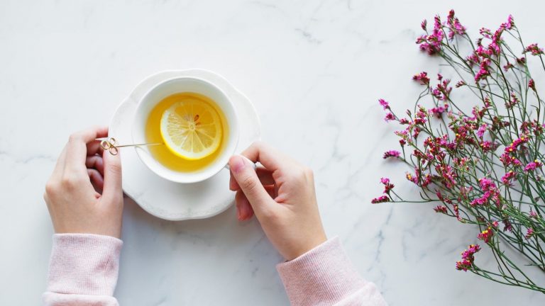 5 Benefits of Drinking Herbal Tea