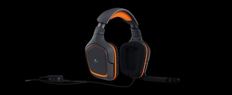 Gaming Headset Logitech G231