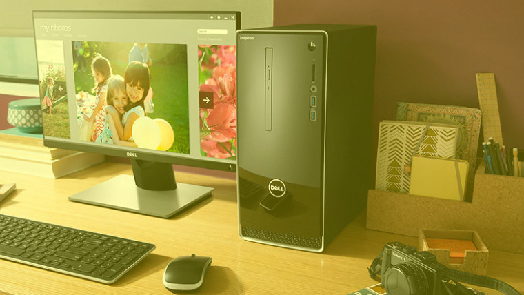 Dell Inspiron 3650 desktop review