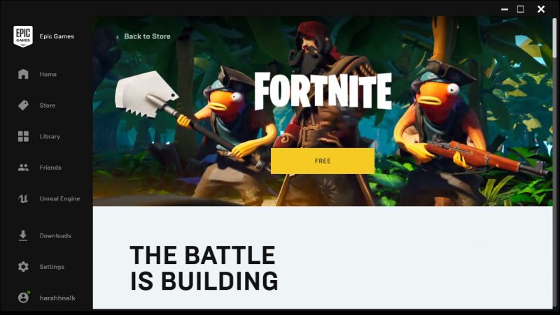 Fortnite