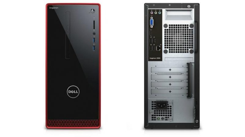 Dell Inspiron 3650 Desktop