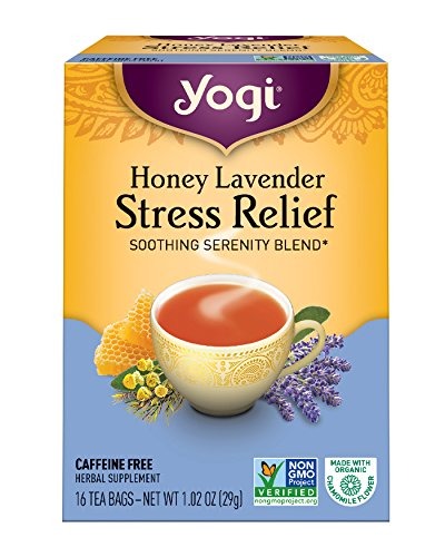Herbal Tea Brand Yogi Tea