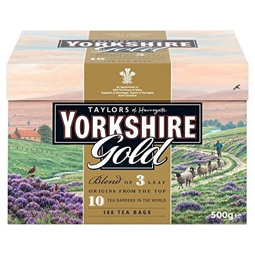 Herbal Tea Brand Yorkshire Tea