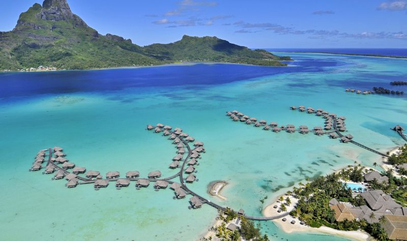 Islands of French Polynesia