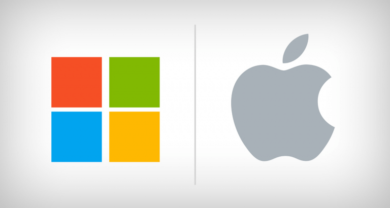 Will Microsoft be More Successful than Apple?