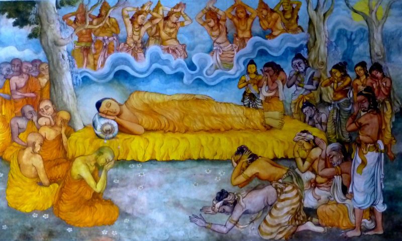 Mahaparinirvana