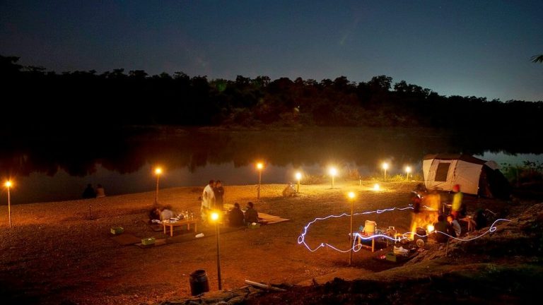 7 Best Camping Locations Near Mumbai