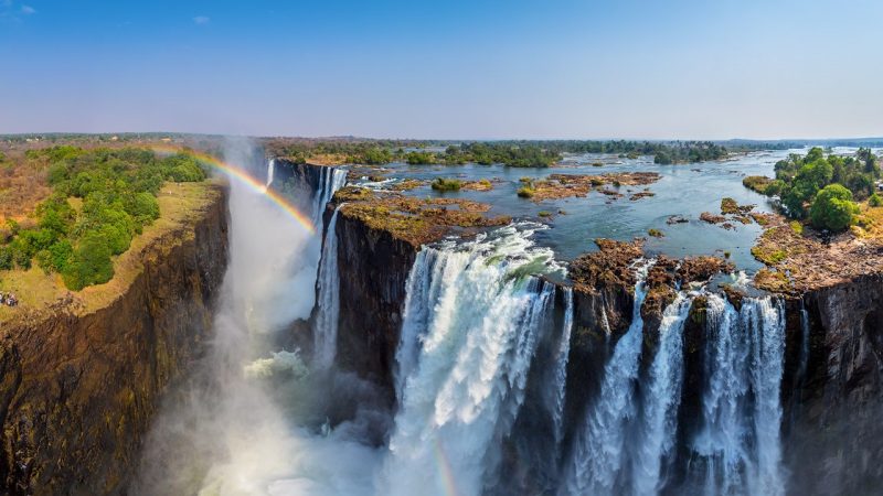 Victoria Falls, Zambia