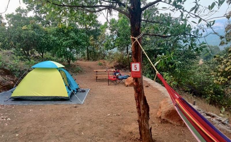 Offbeat Camping, Khopoli