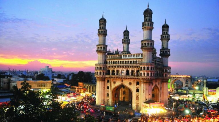 Top 10 things to do in Hyderabad