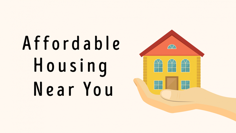  Affordable Housing Near You in India 
