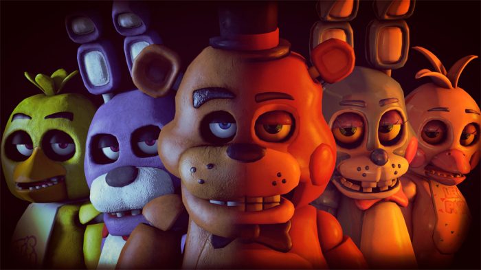 Five night's at Freddy