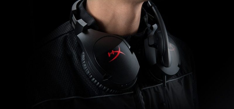 Gaming Headset HyperX Cloud Stringer