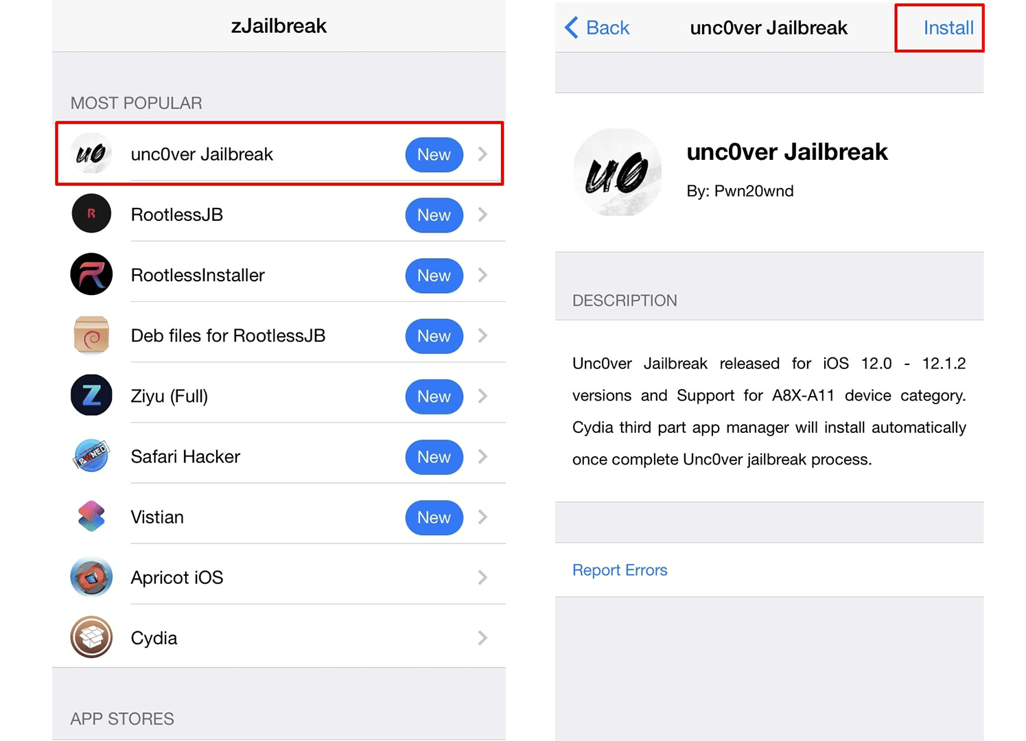 Айфон обновление 12 ios. Джейлбрейк на айфон. uncover jailbreak. на какой ios доступен джейлбрейк. где находится model 3 в джейлбрейк.