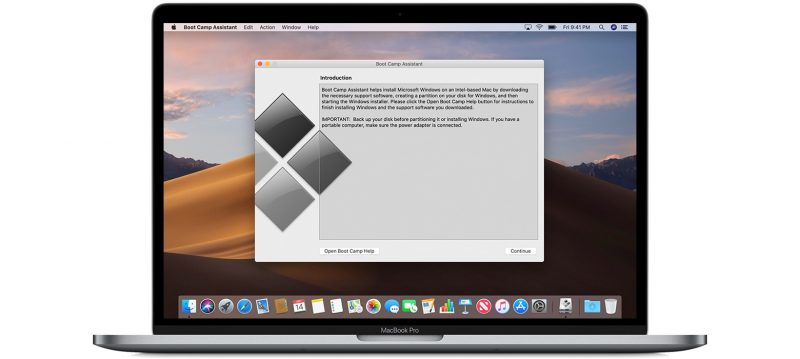 Windows On Mac